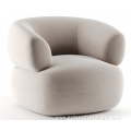 Modern living room chair terryfabricupholsteredhomefurniture